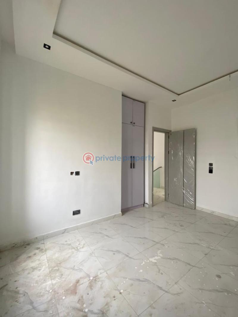 4 bedroom Semi detached Duplex For Sale Mobil Road Ajah Lagos - 18