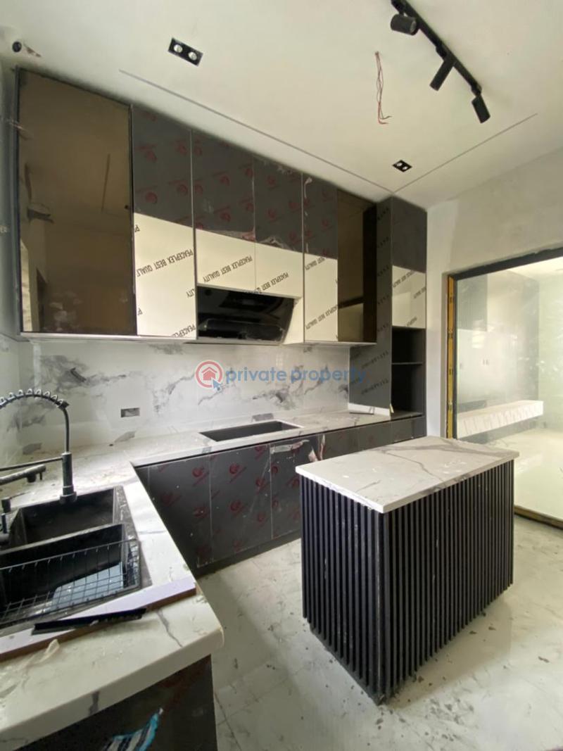 4 bedroom Semi detached Duplex For Sale Mobil Road Ajah Lagos - 6