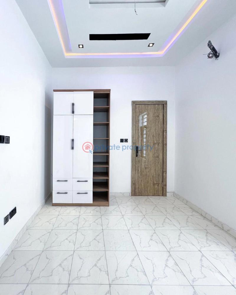 4 bedroom Semi detached Duplex For Sale Ajah Estate Ajah Lagos - 7