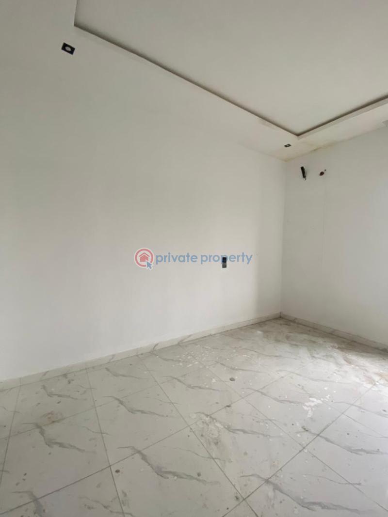 4 bedroom Semi detached Duplex For Sale Mobil Road Ajah Lagos - 8