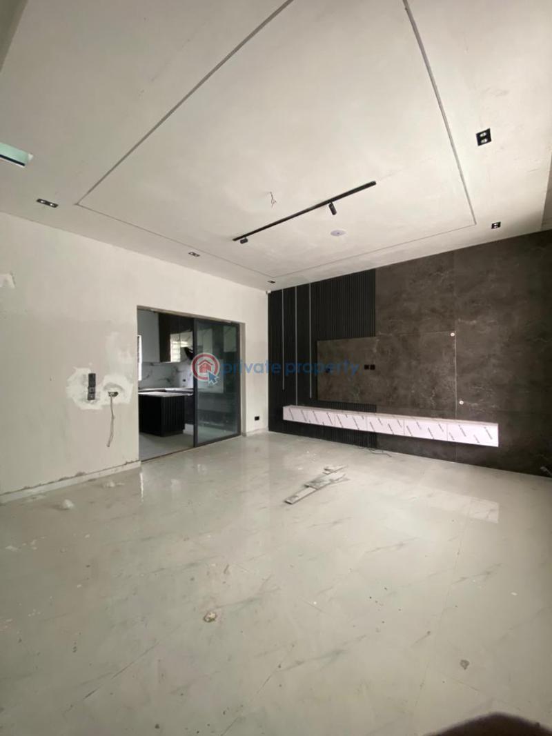 4 bedroom Semi detached Duplex For Sale Mobil Road Ajah Lagos - 4