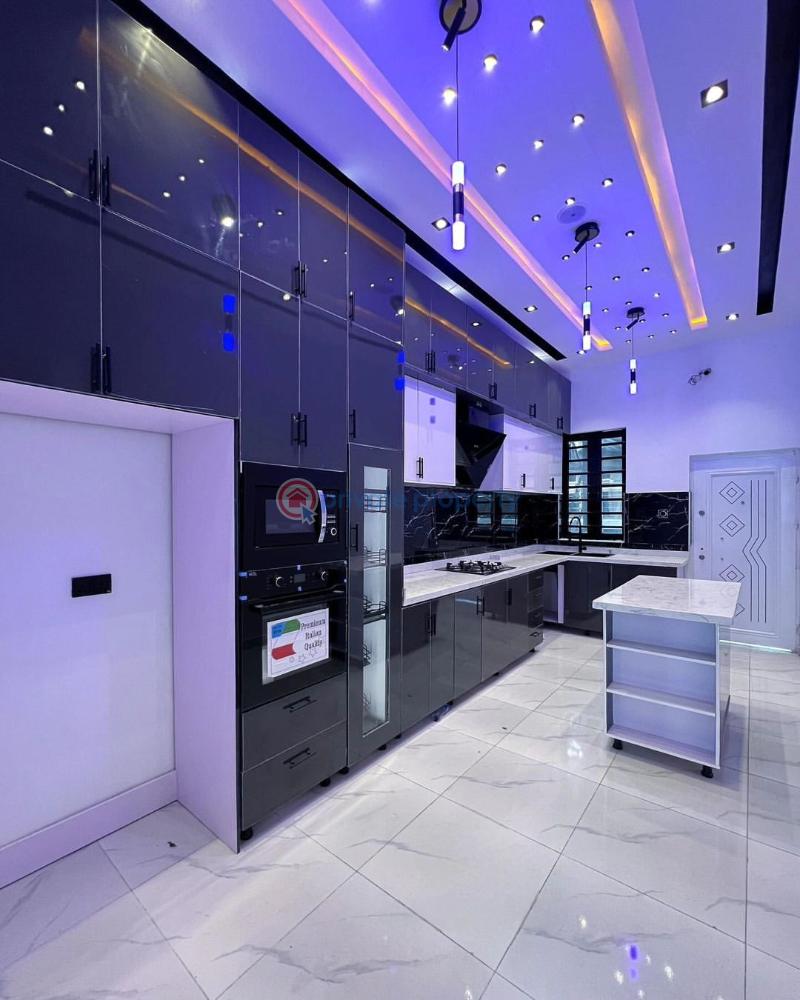 4 bedroom Semi detached Duplex For Sale Ajah Estate Ajah Lagos - 2