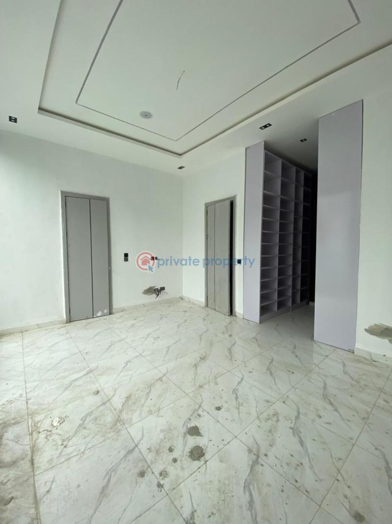 4 bedroom Semi detached Duplex For Sale Mobil Road Ajah Lagos - 16