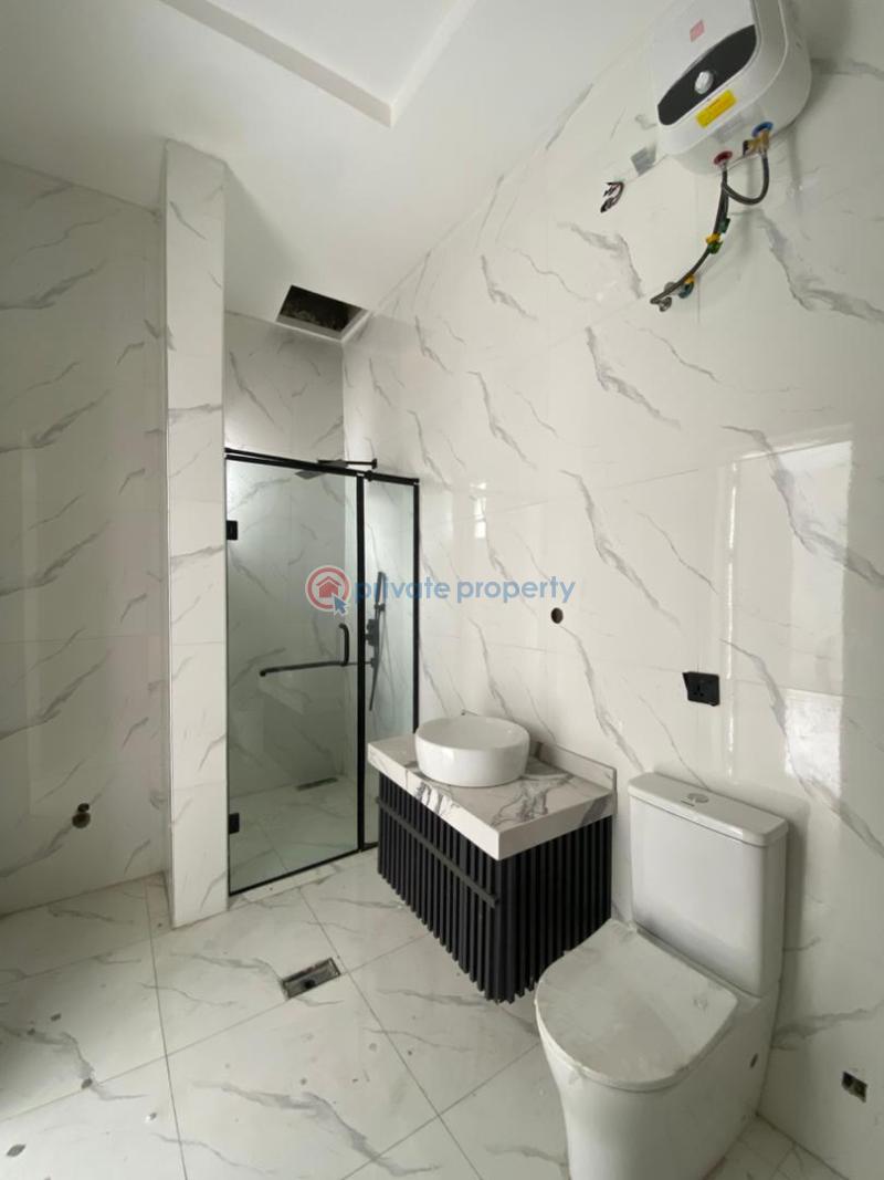 4 bedroom Semi detached Duplex For Sale Mobil Road Ajah Lagos - 17