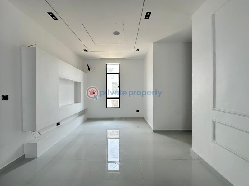 5 bedroom Detached Duplex For Sale Chevron Tollgate Lekki Lagos - 10