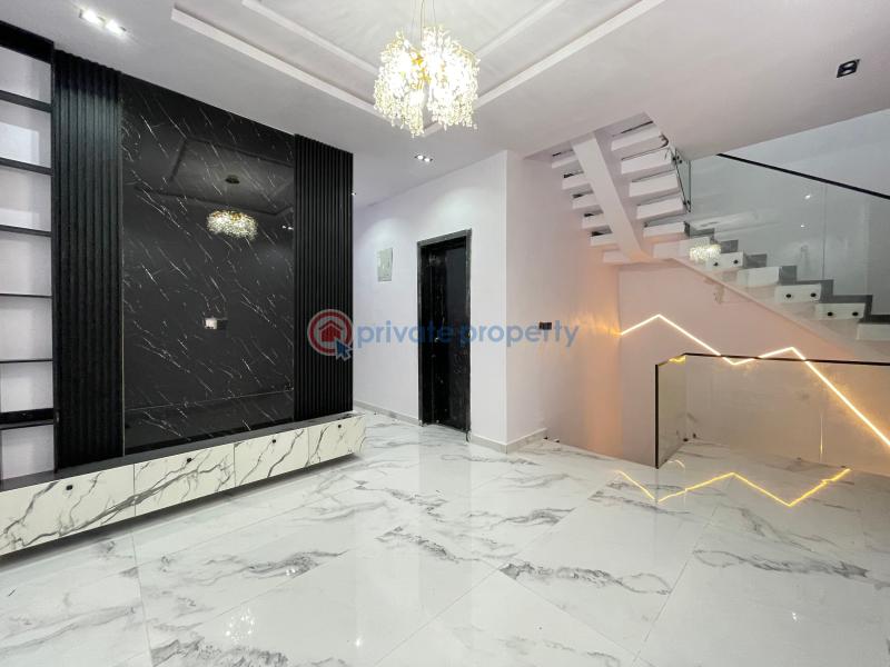 5 bedroom Detached Duplex For Sale Megamound Lekki Lagos - 9