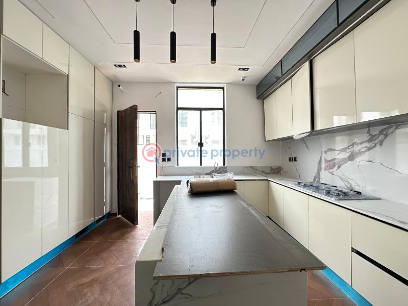 5 bedroom Detached Duplex For Sale Chevron Tollgate Lekki Lagos - 6