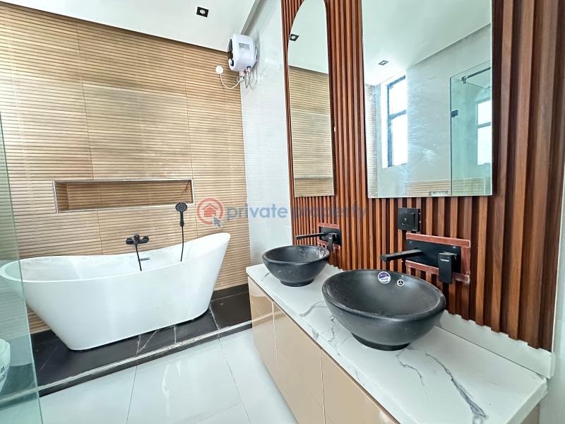 5 bedroom Detached Duplex For Sale Chevron Tollgate Lekki Lagos - 18