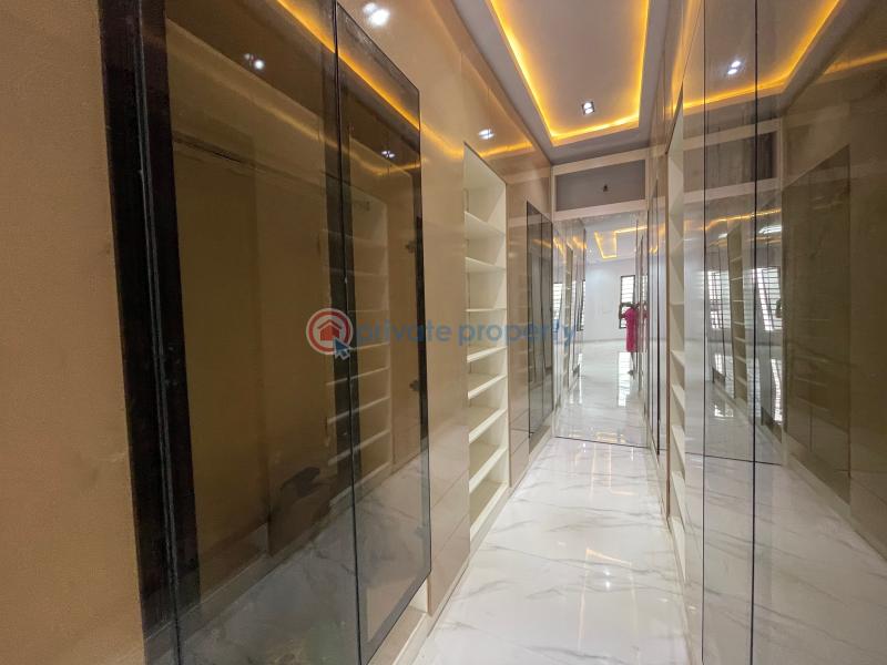 5 bedroom Detached Duplex For Sale Megamound Lekki Lagos - 15