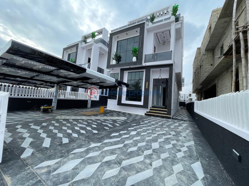5 bedroom Detached Duplex For Sale Megamound Lekki Lagos - 0