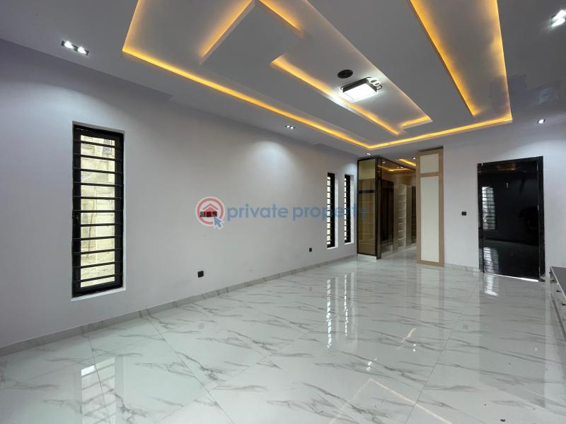 5 bedroom Detached Duplex For Sale Megamound Lekki Lagos - 13