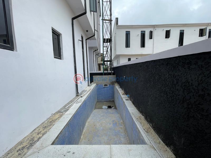 5 bedroom Detached Duplex For Sale Megamound Lekki Lagos - 24