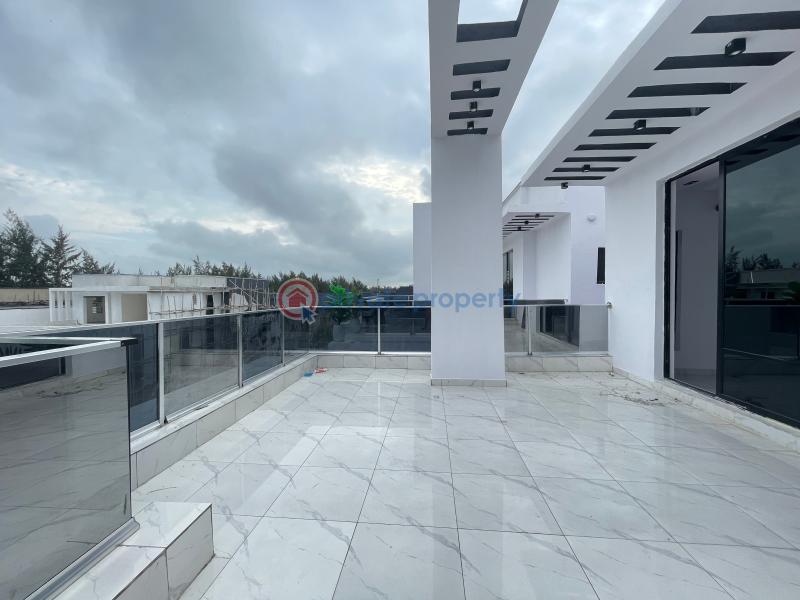 5 bedroom Detached Duplex For Sale Megamound Lekki Lagos - 20