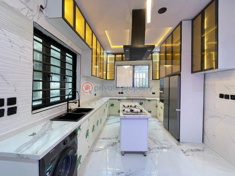 5 bedroom Detached Duplex For Sale Megamound Lekki Lagos - 5