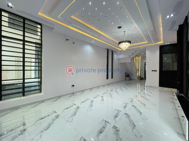 5 bedroom Detached Duplex For Sale Megamound Lekki Lagos - 1