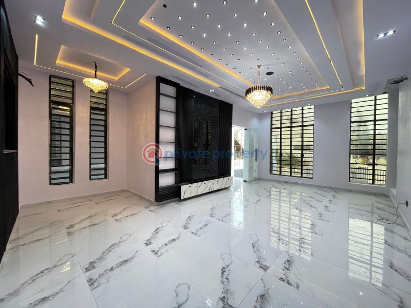 5 bedroom Detached Duplex For Sale Megamound Lekki Lagos - 3