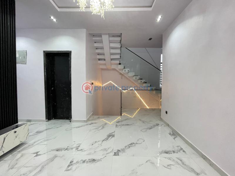 5 bedroom Detached Duplex For Sale Megamound Lekki Lagos - 8