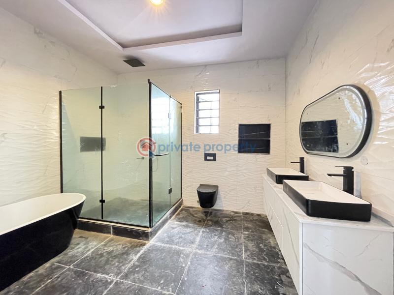 5 bedroom Detached Duplex For Sale Megamound Lekki Lagos - 18