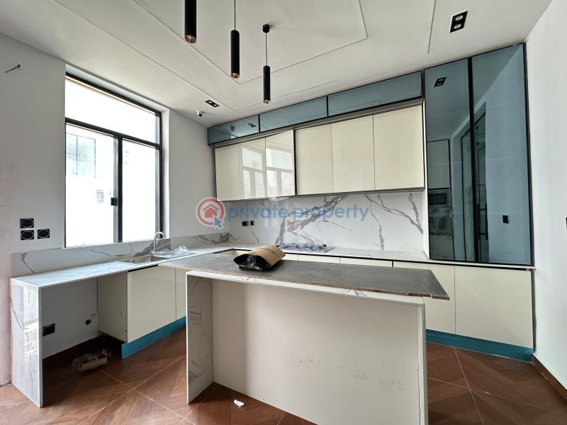 5 bedroom Detached Duplex For Sale Chevron Tollgate Lekki Lagos - 7