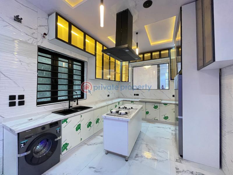 5 bedroom Detached Duplex For Sale Megamound Lekki Lagos - 6