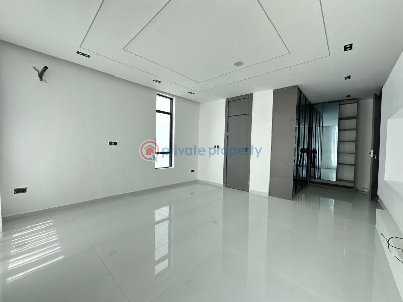 5 bedroom Detached Duplex For Sale Chevron Tollgate Lekki Lagos - 12