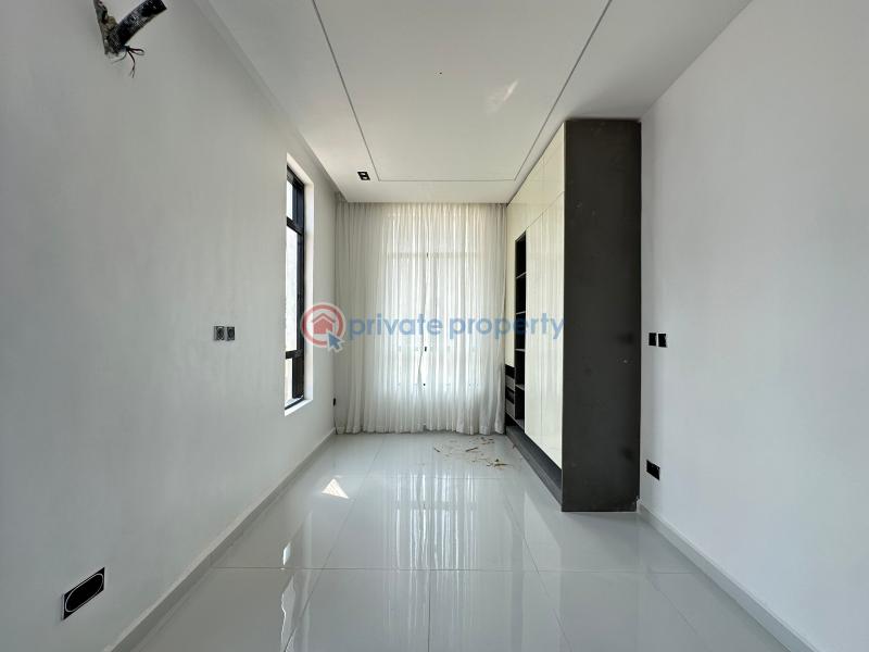 5 bedroom Detached Duplex For Sale Chevron Tollgate Lekki Lagos - 20