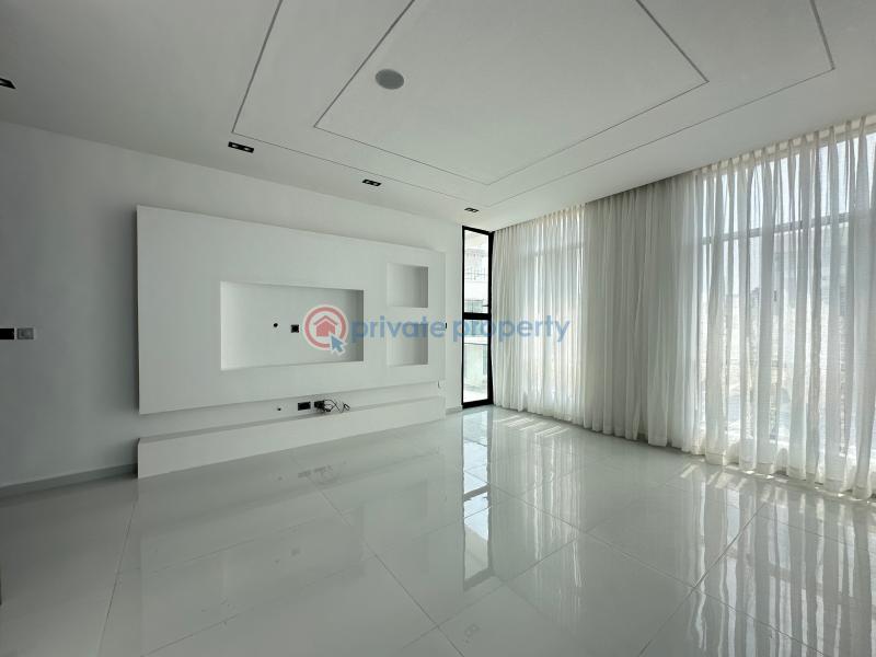 5 bedroom Detached Duplex For Sale Chevron Tollgate Lekki Lagos - 15