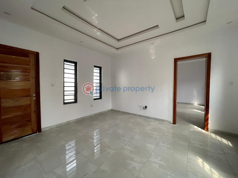 4 bedroom Duplex For Sale Chevron Tollgate Lekki Lagos - 12