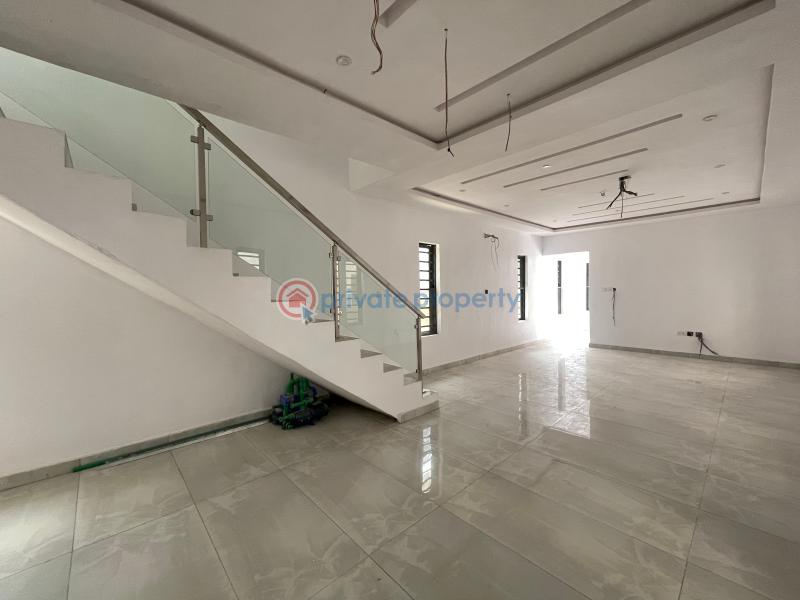 4 bedroom Duplex For Sale Chevron Tollgate Lekki Lagos - 5