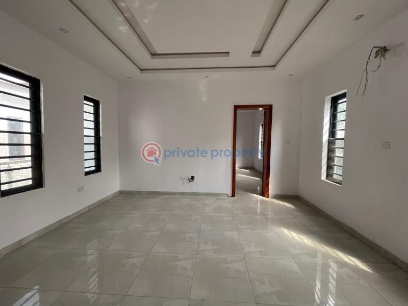 4 bedroom Duplex For Sale Chevron Tollgate Lekki Lagos - 14