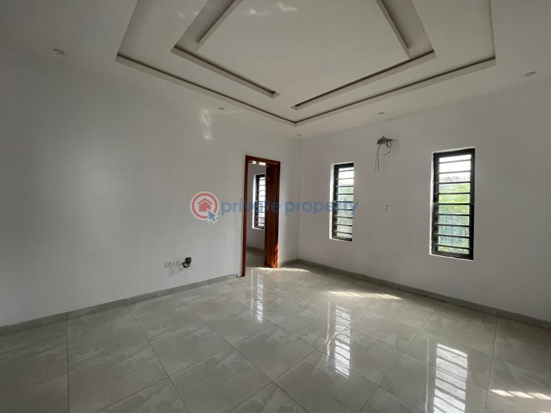 4 bedroom Duplex For Sale Chevron Tollgate Lekki Lagos - 13