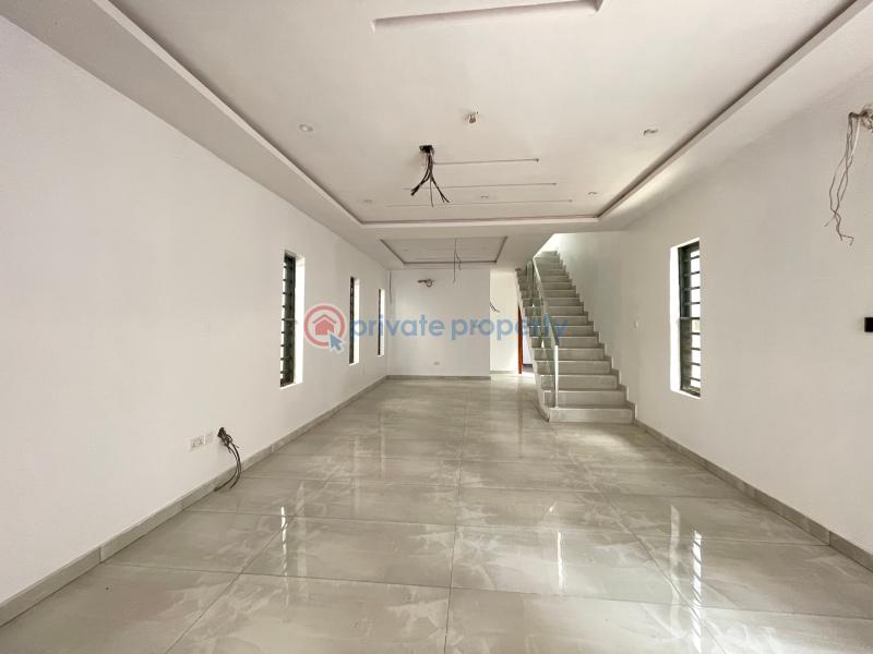 4 bedroom Duplex For Sale Chevron Tollgate Lekki Lagos - 2