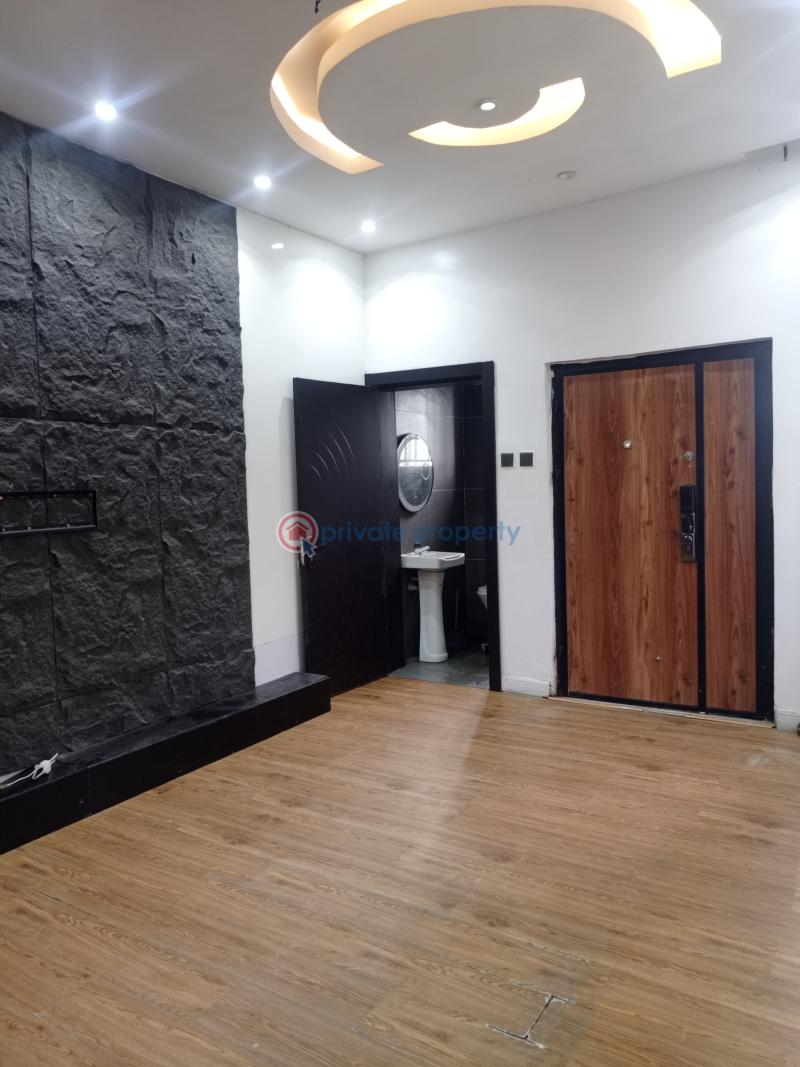 Studio Apartment For Rent Bakare Estate Agungi Lekki Lagos