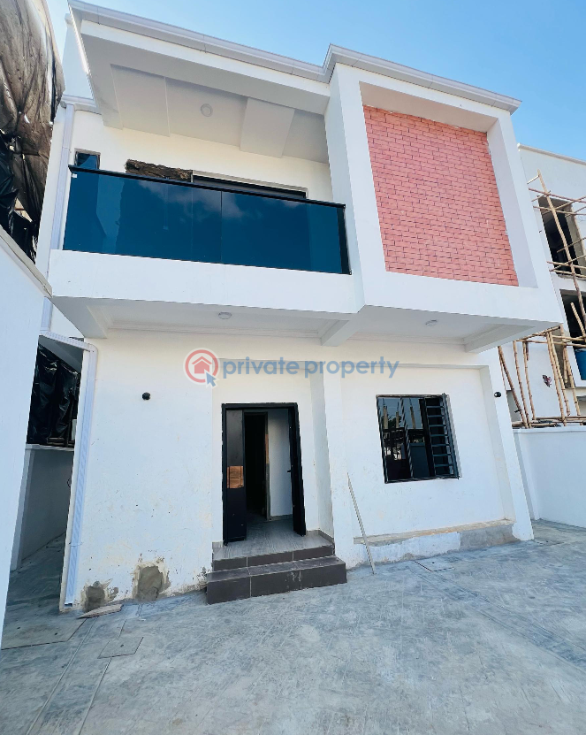 4 bedroom Detached Duplex For Sale Ikeja Opebi Opebi Ikeja Lagos - 1