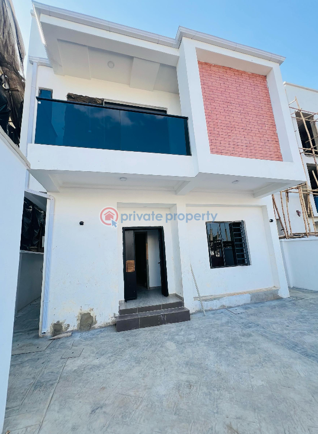 4 bedroom Detached Duplex For Sale Ikeja Opebi Opebi Ikeja Lagos - 0