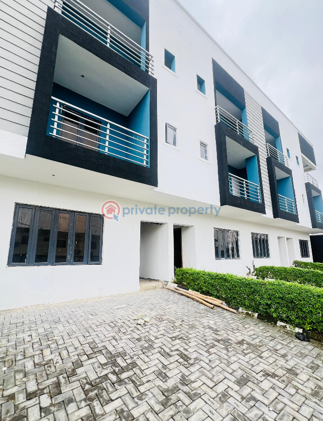 4 bedroom Duplex For Sale Ikeja Adeniyi Jones Adeniyi Jones Ikeja Lagos - 1