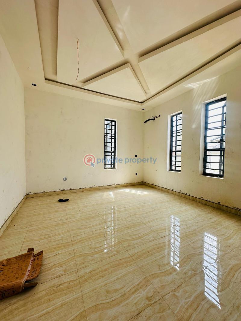 5 bedroom Detached Duplex For Sale Omole Phase 2 Ojodu Lagos - 5