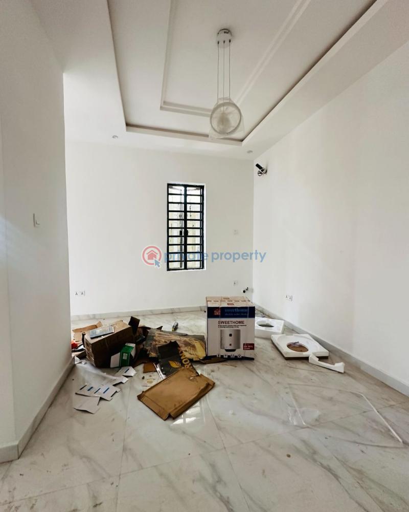 5 bedroom Detached Duplex For Sale Omole Phase 2 Ojodu Lagos - 5