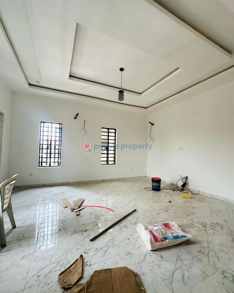 5 bedroom Detached Duplex For Sale Omole Phase 2 Ojodu Lagos - 9