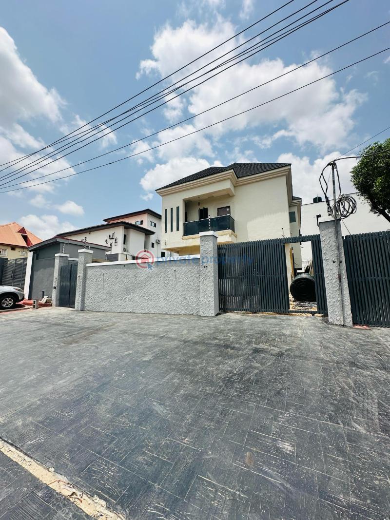 5 bedroom Detached Duplex For Sale Omole Phase 2 Ojodu Lagos - 4