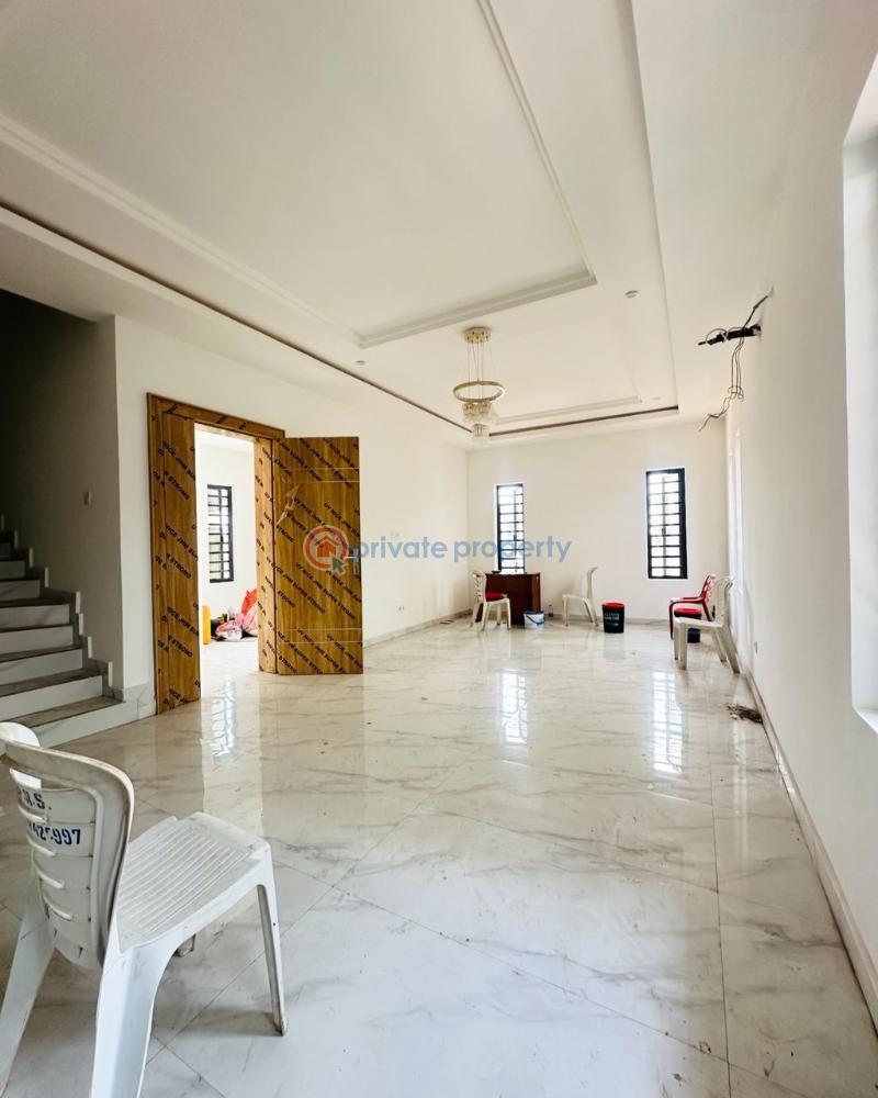 5 bedroom Detached Duplex For Sale Omole Phase 2 Ojodu Lagos - 5