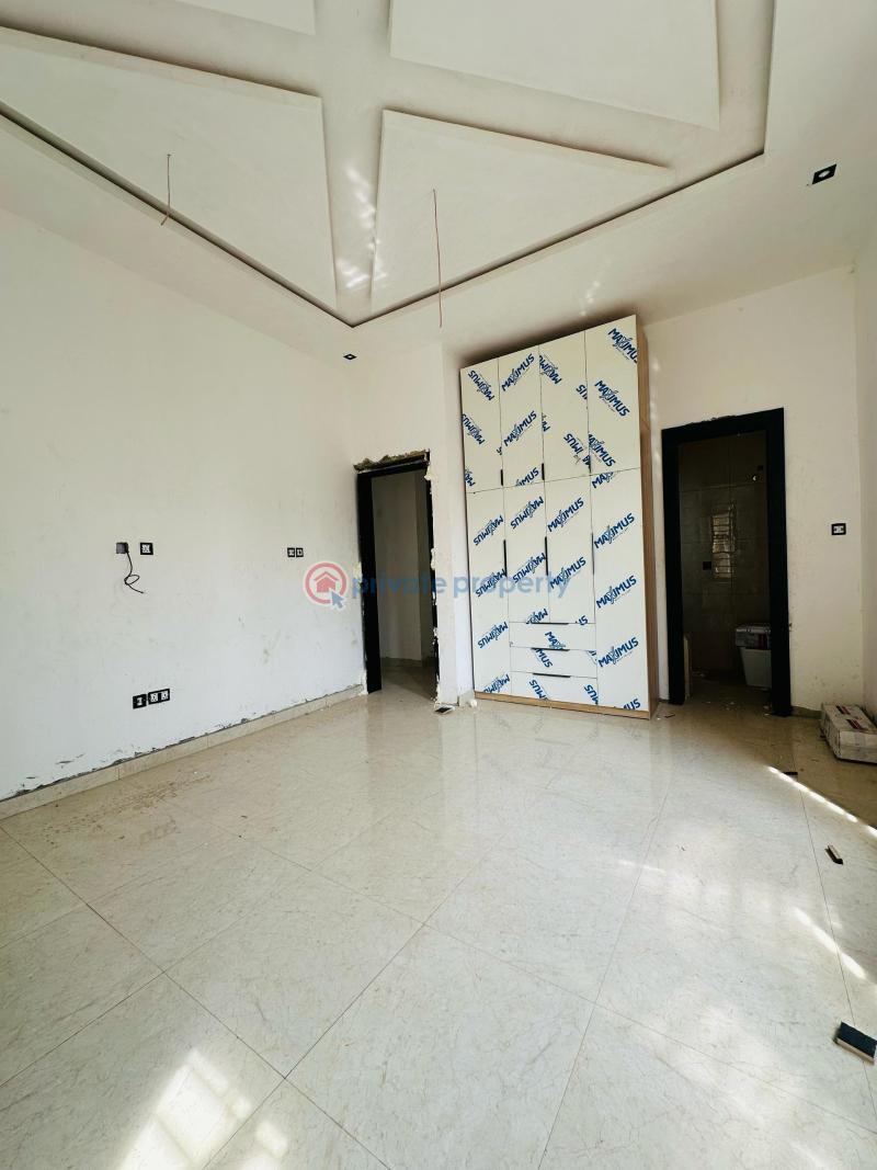 5 bedroom Detached Duplex For Sale Omole Phase 2 Ojodu Lagos - 5