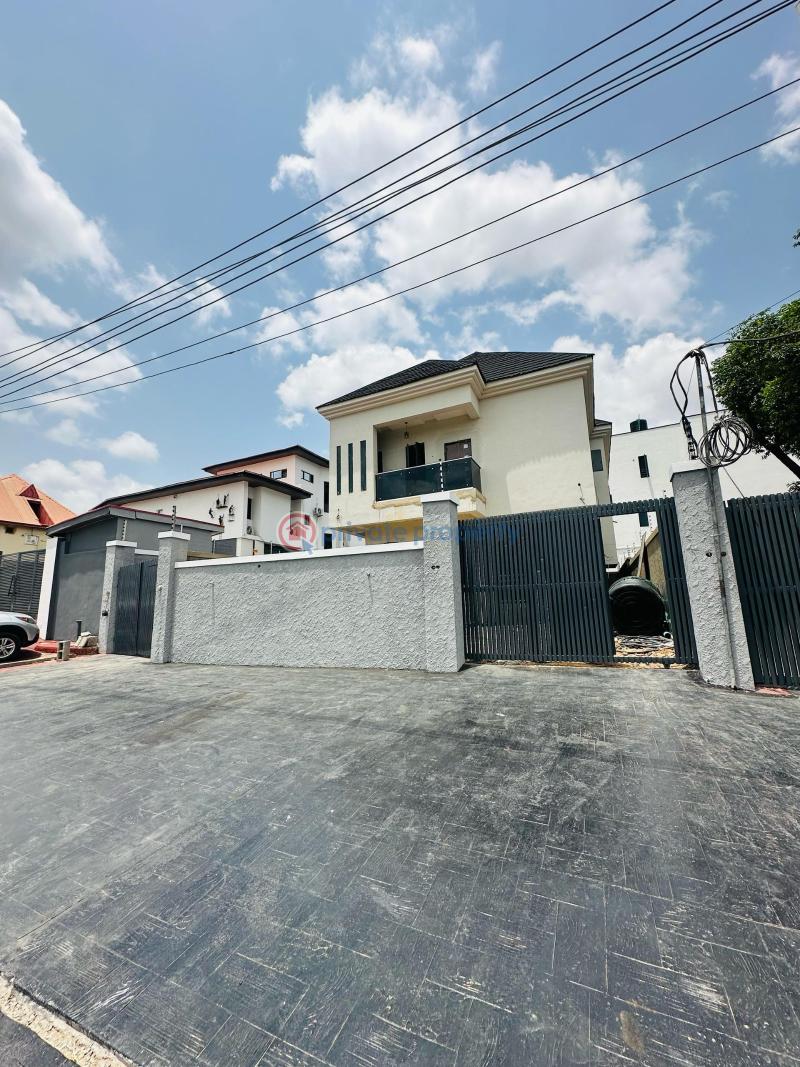 5 bedroom Detached Duplex For Sale Omole Phase 2 Ojodu Lagos - 7