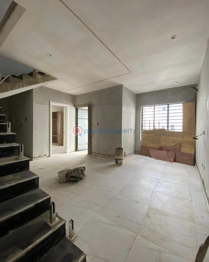 5 bedroom Semi detached Duplex For Sale Adeniyi Jones Ikeja Lagos - 6