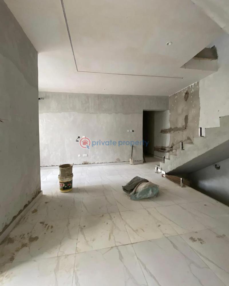 5 bedroom Semi detached Duplex For Sale Adeniyi Jones Ikeja Lagos - 2