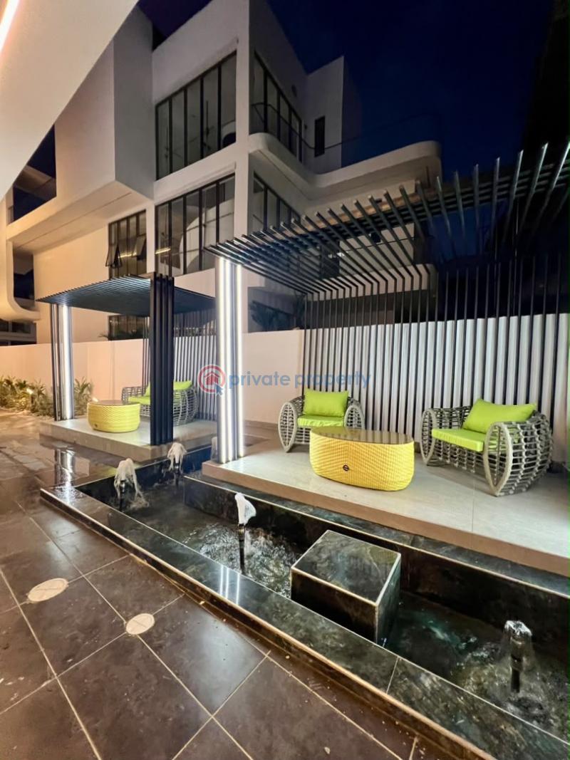 5 bedroom Detached Duplex For Sale Osapa Lekki Lagos - 20