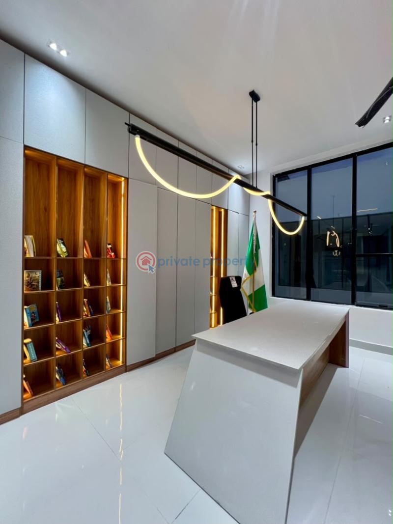 5 bedroom Detached Duplex For Sale Osapa Lekki Lagos - 4