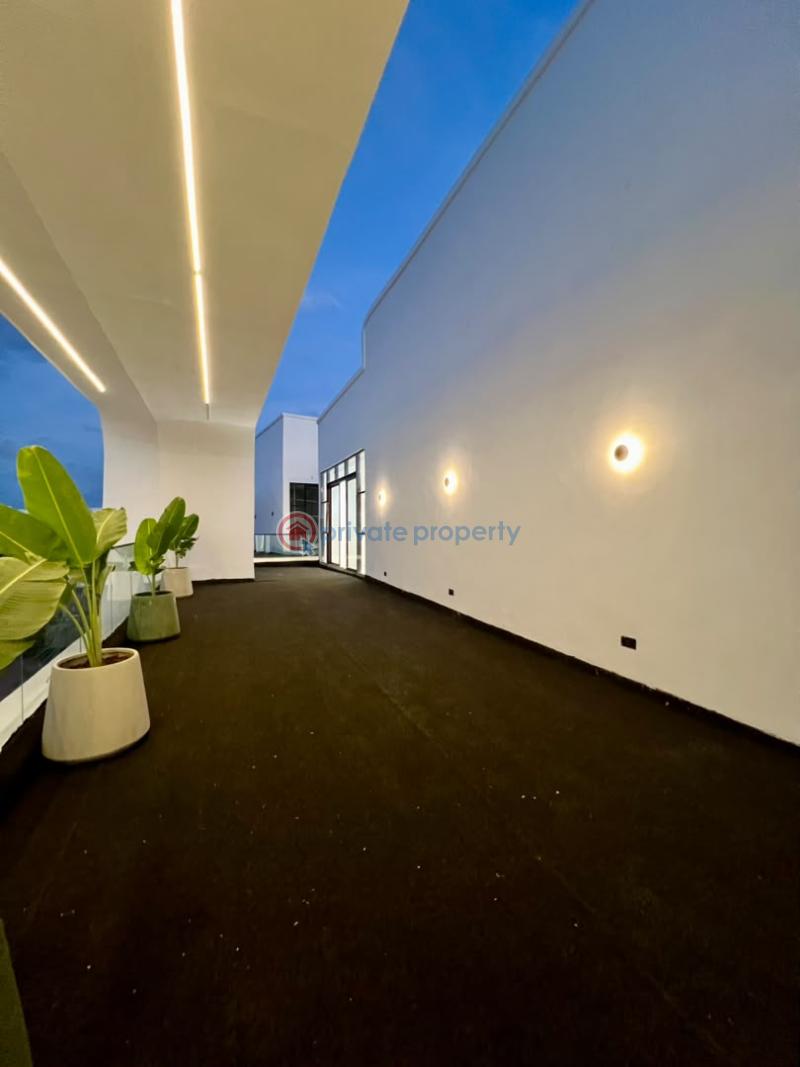 5 bedroom Detached Duplex For Sale Osapa Lekki Lagos - 2