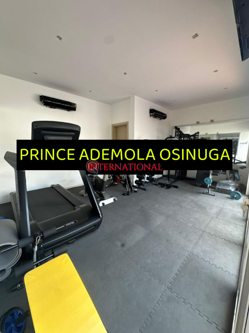 3 bedroom Terrace For Rent Banana Island Estate Banana Island Ikoyi Lagos - 0