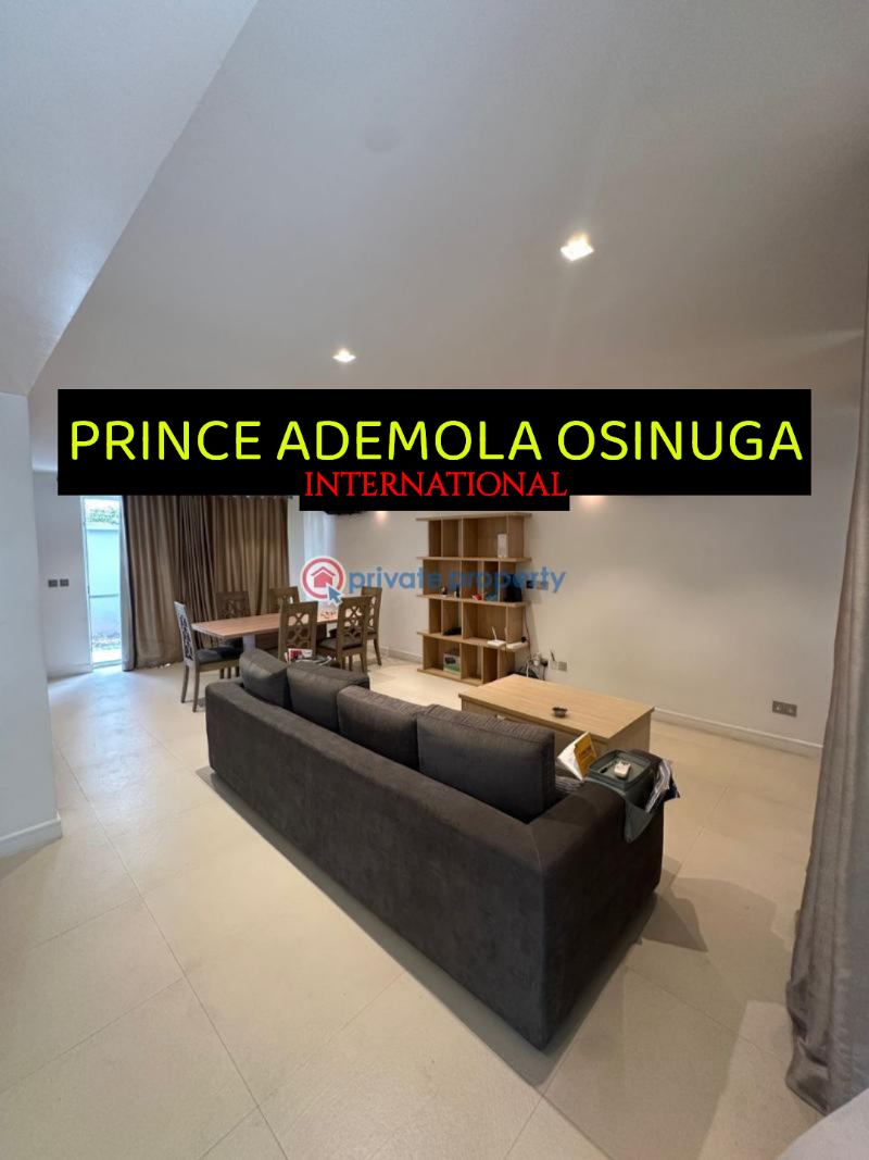 3 bedroom Terrace For Rent Banana Island Estate Banana Island Ikoyi Lagos - 3
